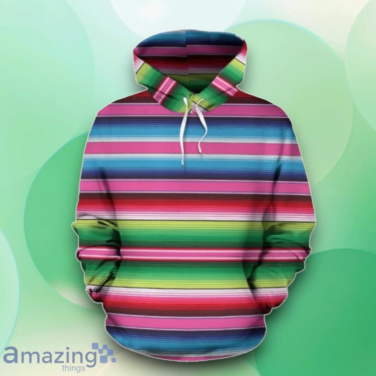 Mexican hotsell blanket hoodie