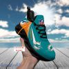 Miami Dolphin Personalized NFL Sport Max Soul Shoes Sneaker Running