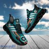 Miami Dolphins Max Soul Sneakers Running Shoes Trending Summer Sports Style Gift For Men And Women