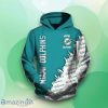Miami Dolphins NFL 3D Hoodie Style Gift For Men And Women