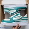 Miami Dolphins Sneakers Air Force Shoes Team Shoes