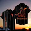 Michael Myers Hawaiian Shirt Style Gift For Men And Women