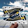 Michigan Wolverines  NCAA Max Soul Shoes Running New 2024 Best Gift Ever Trending Sport