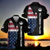 Millennium Falcon Star Wars Hawaii Shirt Style Gift For Men Women