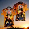 Miller Lite Halloween Hawaiian Shirt Style Gift For Men And Women