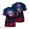 Minnesota Twins MLB 3D T Shirt Special Gift For Men And Women