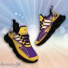 Minnesota Vikings Custom Name Clunky Max Soul Shoes