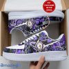 Minnesota Vikings Personalized Name Air Force Sneakers Shoes Sport Shoes Limited Gift For Fans