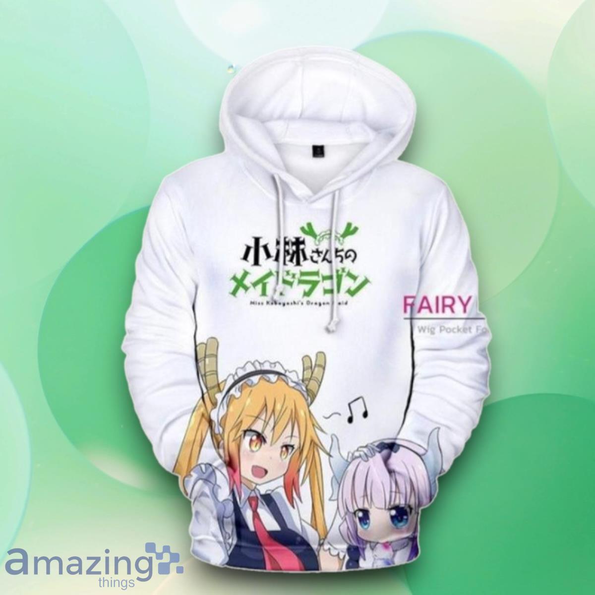 Kanna best sale kamui hoodie