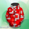 Missing Pieces Up 3D Hoodie Style Gift For Men And Women