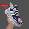 MLB New York Yankees Personalized New Clunky Max Soul Sneaker Trending Sport