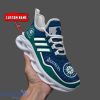 MLB Seattle Mariners Personalized New Clunky Max Soul Sneaker Trending Sport