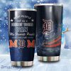 Mom Detroit Tigers MLB Tumbler 3D Printed