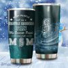 Mom Seattle Mariners MLB Tumbler 3D Printed