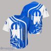 Mopar Printing 3D Printing Baseball Jersey Shirt For Men Women