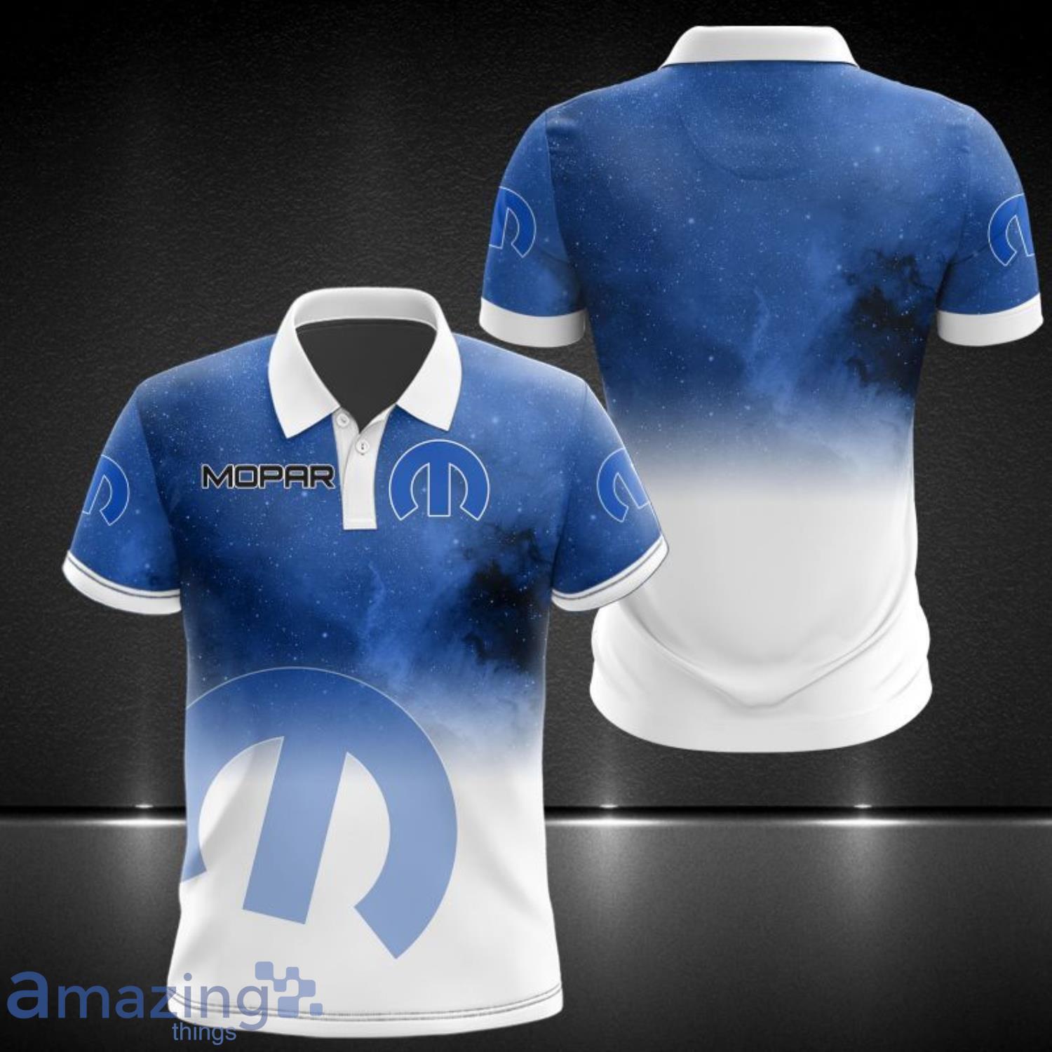 Mopar polo cheap shirts