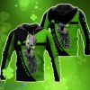 Mountain Dew St Patrick Day 3D AOP Hoodies For Men And Women
