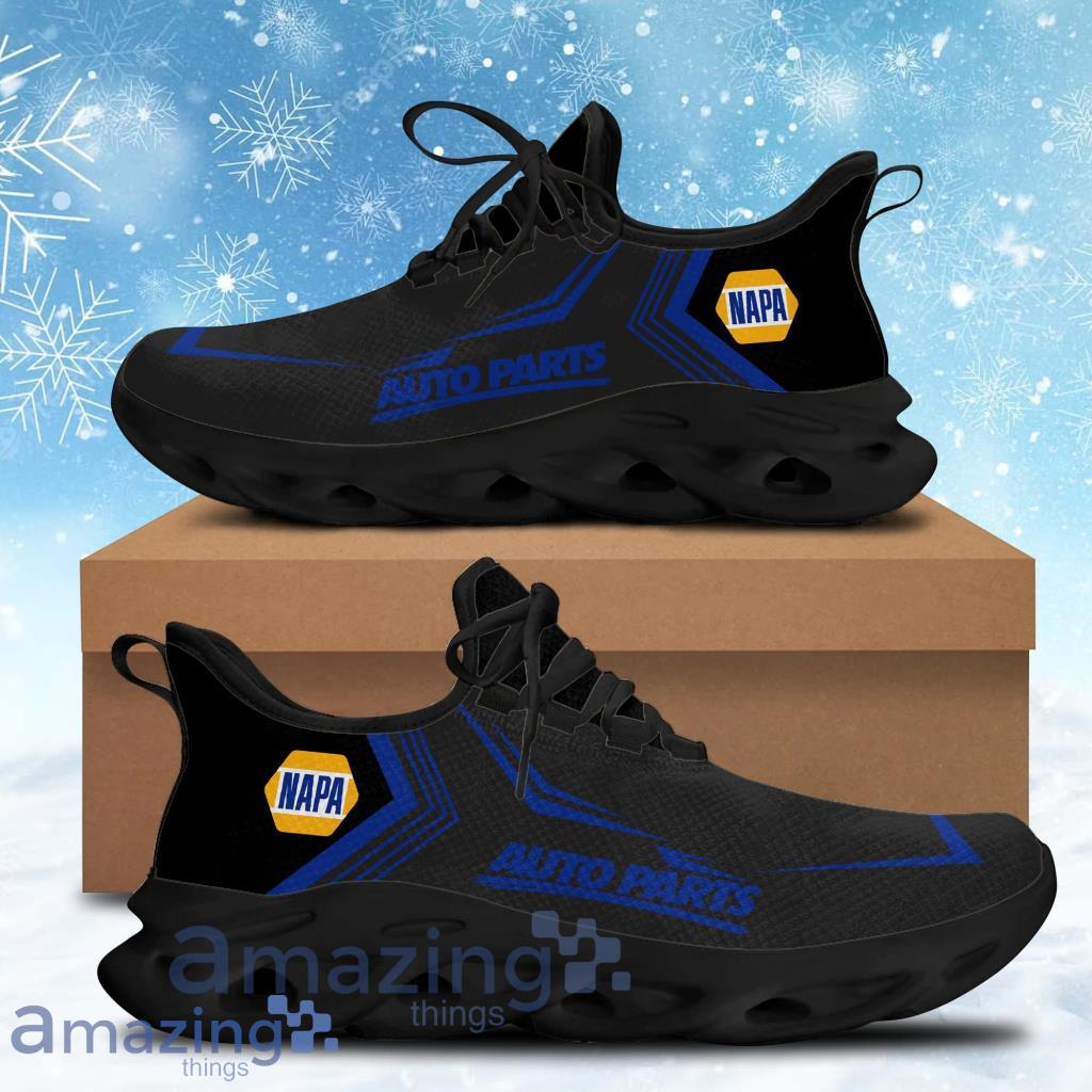 Napa Auto Parts Aesthetics Max Soul Shoes Running Sneaker Trending New image Napa Auto Parts Aesthetics Max Soul Shoes Running Sneaker Trending New Product Photo 1
