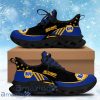 Napa Auto Parts Logo Standard Border Cluny Max Soul Shoes Sporty Trending