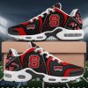 NC State Wolfpack Air Cushion Sports Shoes Custom Name Gifts For Football Fan