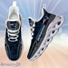 New England Patriots Custom Name Clunky Max Soul Sneakers