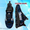 New England Patriots Max Soul Shoes with Custom Name Option – A New Trend for Fans