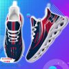 New England Patriots NFL Team Sporty Sneaker Cluny Max Soul Shoes Fresh Design Trending Gift For Fans