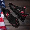 New Jersey Devils Max Soul Shoes Custom Your Name Sneakers Gifts For Fan