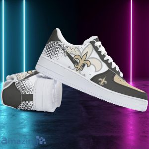 New Orleans Saints Air Force Sneakers Shoes Sport Shoes For Men Women Product Photo 2