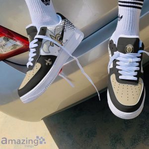 New Orleans Saints Air Force Sneakers Shoes Sport Shoes For Men Women Product Photo 3