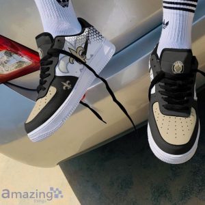 New Orleans Saints Air Force Sneakers Shoes Sport Shoes For Men Women Product Photo 4