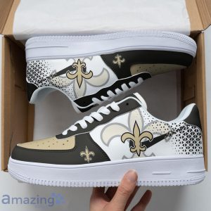 New Orleans Saints Air Force Sneakers Shoes Sport Shoes For Men Women Product Photo 1