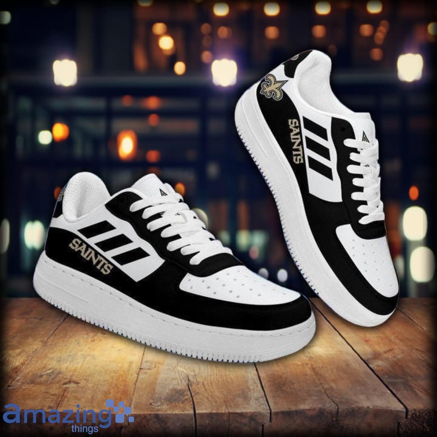 New Orleans Saints Sport Shoes Air Force 1 Sneaker For Men And Women image New Orleans Saints Sport Shoes Air Force 1 Sneaker For Men And Women Product Photo 1