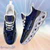 New York Giants Custom Name Clunky Max Soul Sneakers