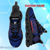 New York Giants Max Soul Shoes with Custom Name Option – A New Trend for Fans