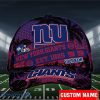 New York Giants NFL Cap Custom Name Best Gift Ideas For Fans