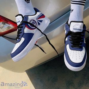 New York Giants Personalized Name Air Force Sneakers Shoes Sport Shoes For Men Women Product Photo 3