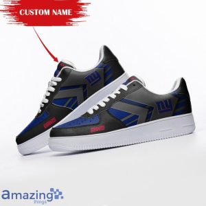 New York Giants Personalized Name Air Force Sneakers Shoes Ultra Shoes Limited Gift For Fans Product Photo 2