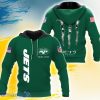 New York Jets Custom Name Hoodie Love Gift For Real Fans