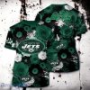 New York Jets NFL Flower 3D T Shirt Gift For Men Women
