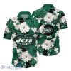 New York Jets NFL Flower Hawaii Shirt Style Gift For Men Women