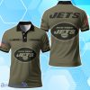 New York Jets NFL Polo Shirt Custom Your Name For Fans