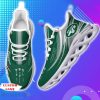 New York Jets NFL Team Sporty Sneaker Cluny Max Soul Shoes Fresh Design Trending Gift For Fans