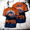 New York Mets MLB 3D T Shirt Special Gift For Men And Women
