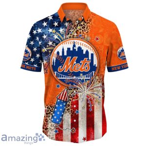 New York Mets MLB Hawaii Shirt Style Gift For Men And Women Product Photo 2
