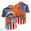 New York Mets MLB Hawaii Shirt Style Gift For Men And Women