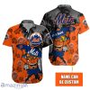 New York Mets MLB Hawaiian Shirt Custom Name Style Gift For Men And Women