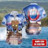 NFL Buffalo Bills Hawaiian Shirt Custom Name Style Gift For Men And Women