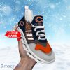 Nfl Chicago Bears Clunky Max Soul Shoes Running Sneaker Supports Balance Gift For Fans