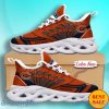 NFL Chicago Bears Max Soul Shoes Personalized Dynamic Sports Sneakers For Fans